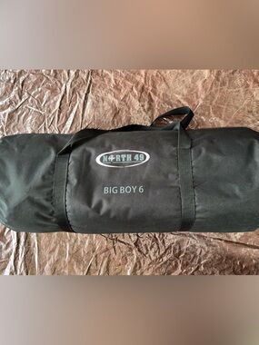 🥰 North 49 Big Boy 6 Sleeping Bag -  only use once
